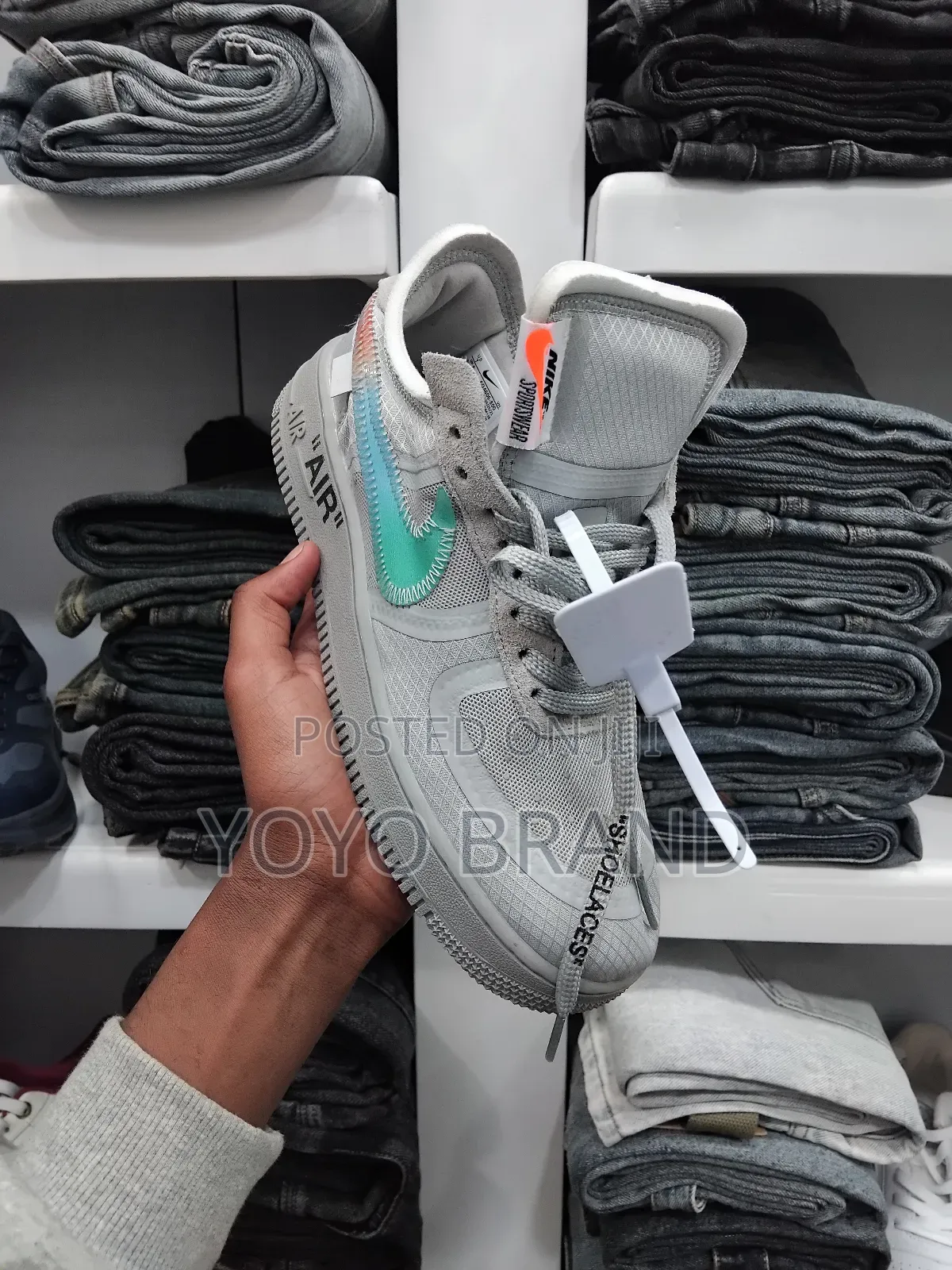 Nike Air Force 1 Off White