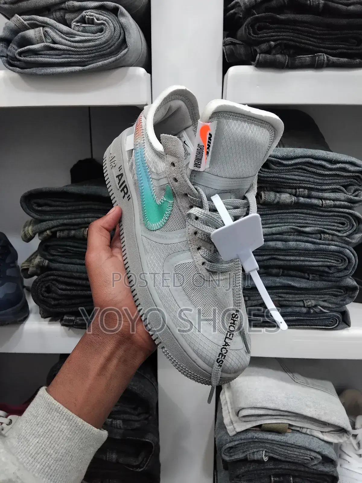 Nike Air Force 1 Off White