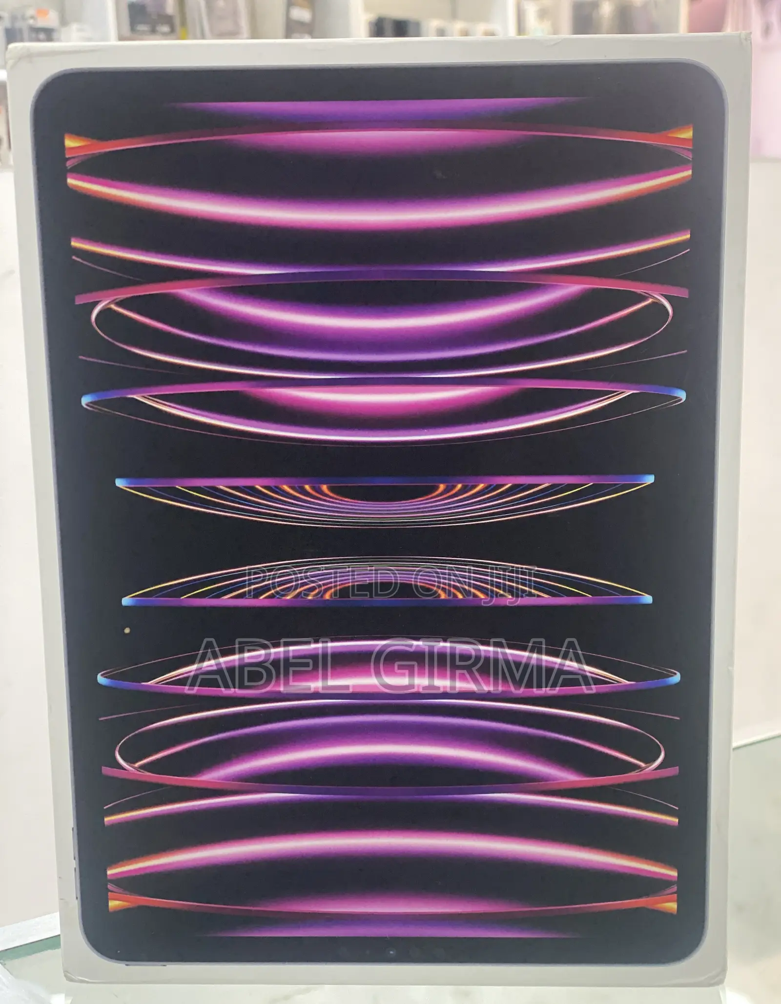 New Apple iPad Pro 11 (2022) 128 GB Gray