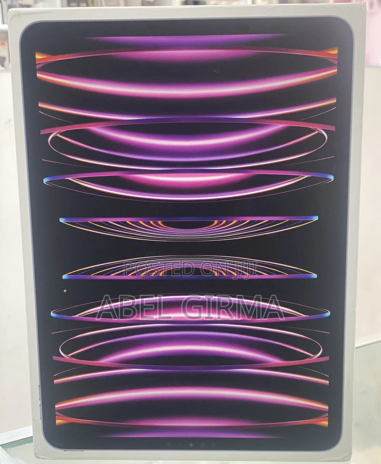 New Apple iPad Pro 11 (2022) 128 GB Gray