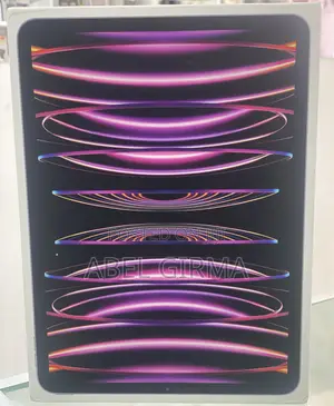 New Apple iPad Pro 11 (2022) 128 GB Gray