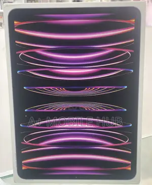 New Apple iPad Pro 11 (2022) 128 GB Gray