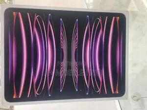 New Apple iPad Pro 11 (2022) 128 GB Gray