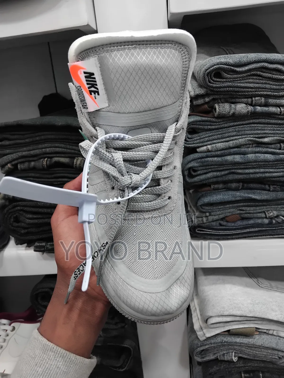 Nike Air Force 1 Off White