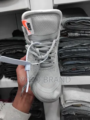 Nike Air Force 1 Off White