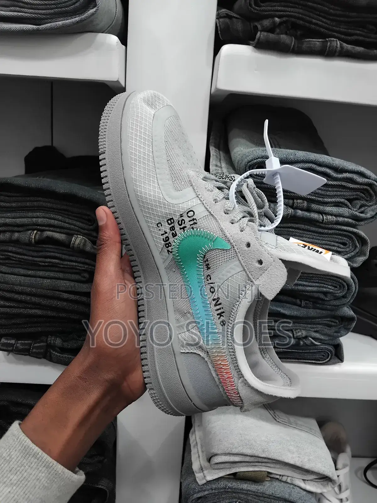 Nike Air Force 1 Off White