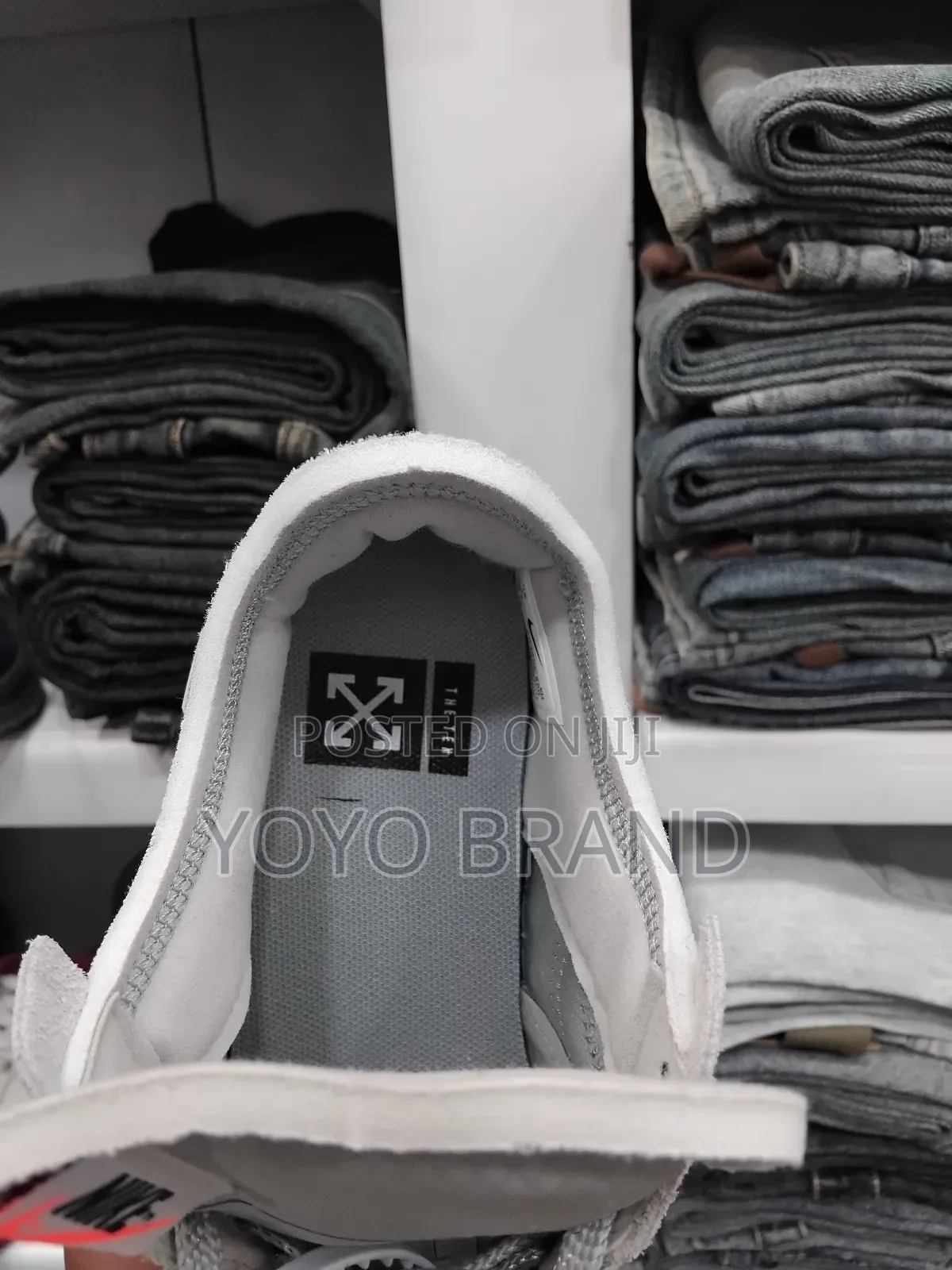 Nike Air Force 1 Off White