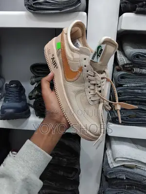 Nike Air Force 1 Off White