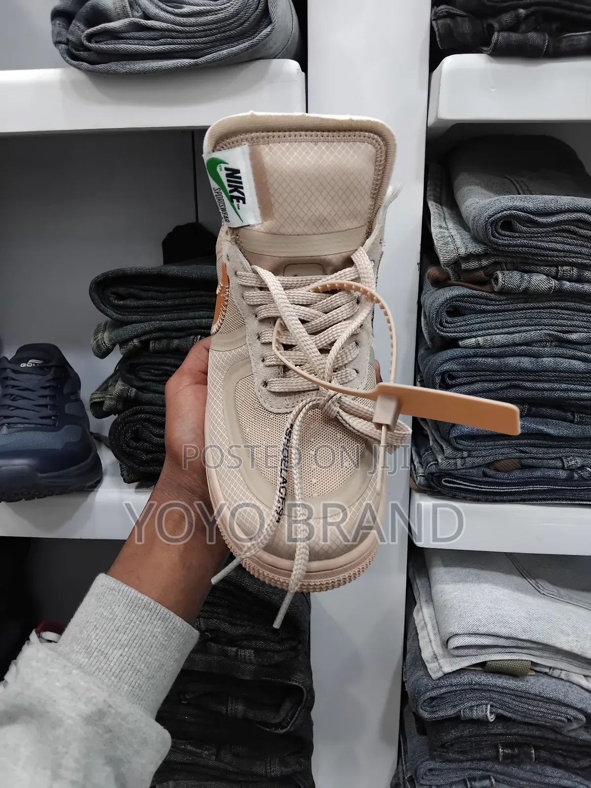 Nike Air Force 1 Off White