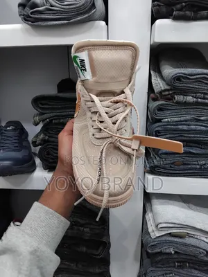 Nike Air Force 1 Off White