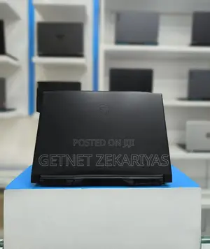 New Laptop MSI Katana 17 16GB Intel Core I7 SSD 512GB