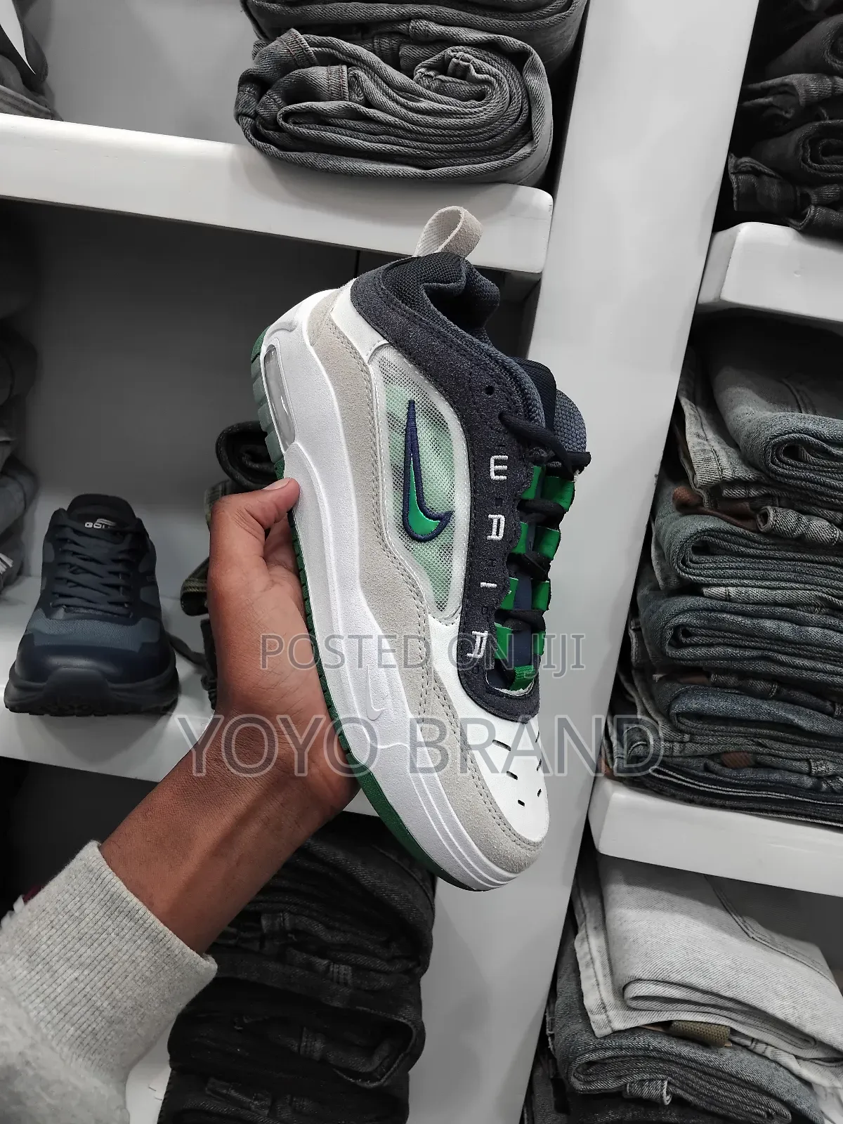 Nike Air Max Ishod Fashion Shoes