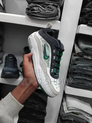 Nike Air Max Ishod Fashion Shoes