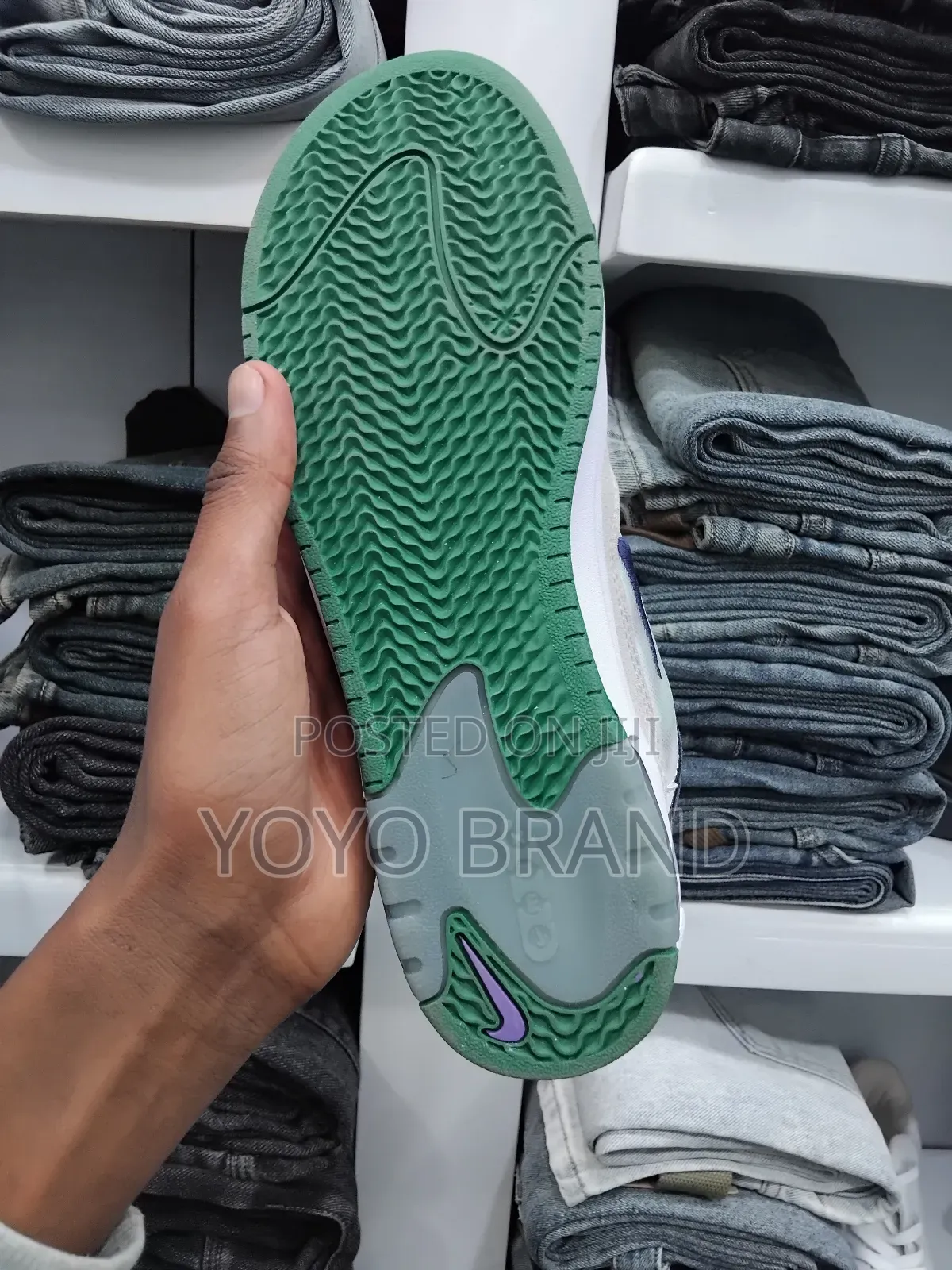 Nike Air Max Ishod Fashion Shoes