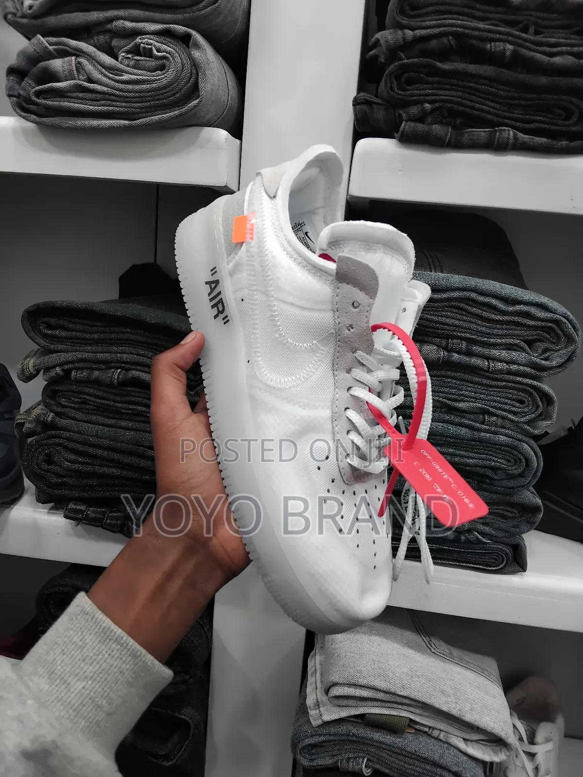 Nike Air Force 1 Off White