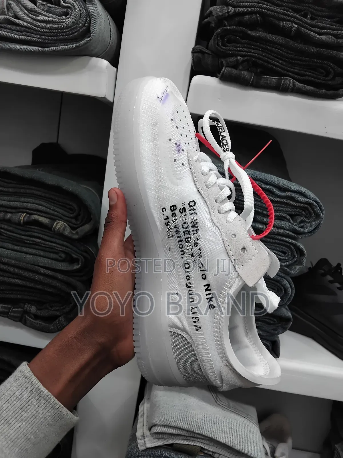 Nike Air Force 1 Off White