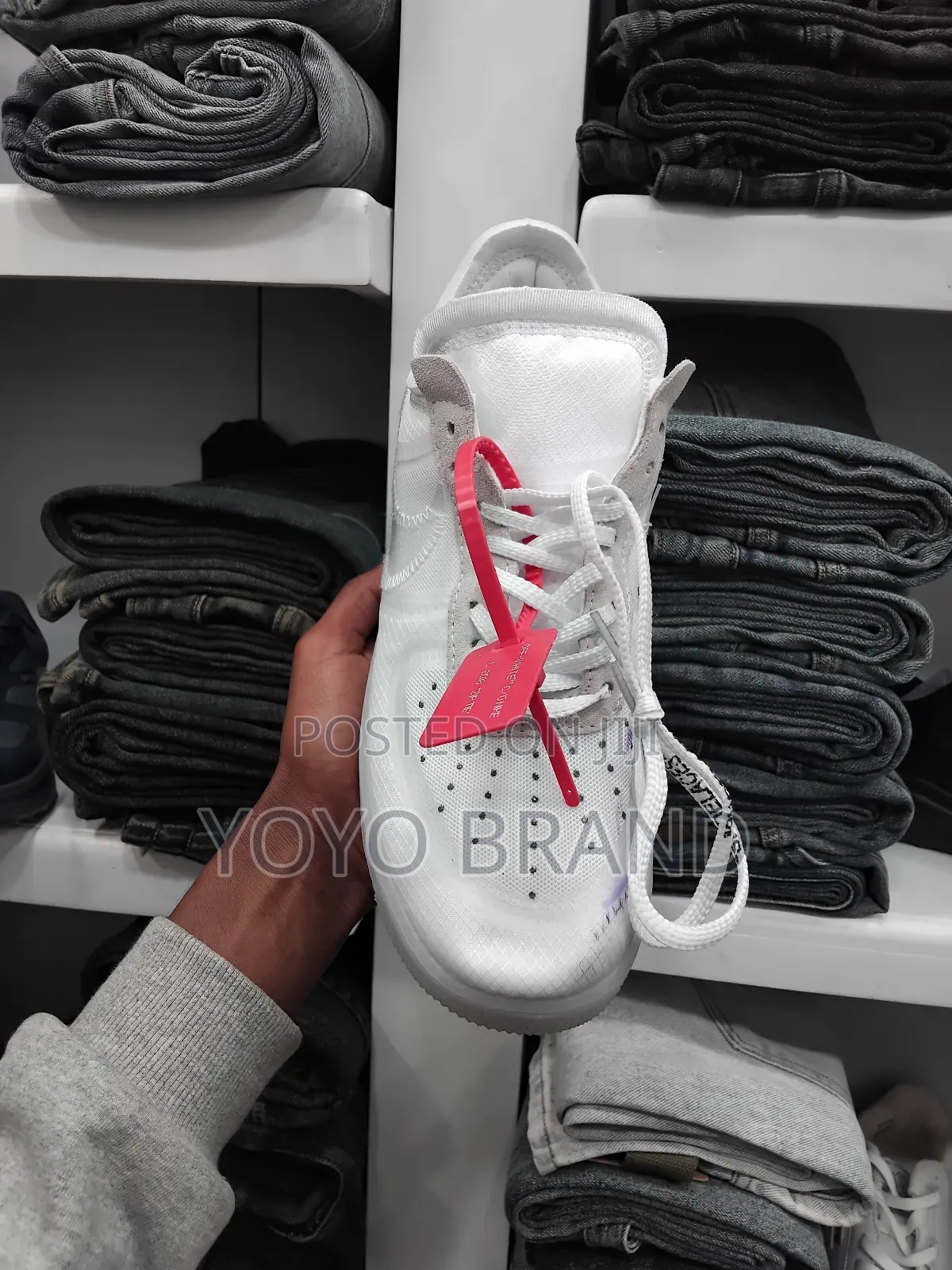 Nike Air Force 1 Off White