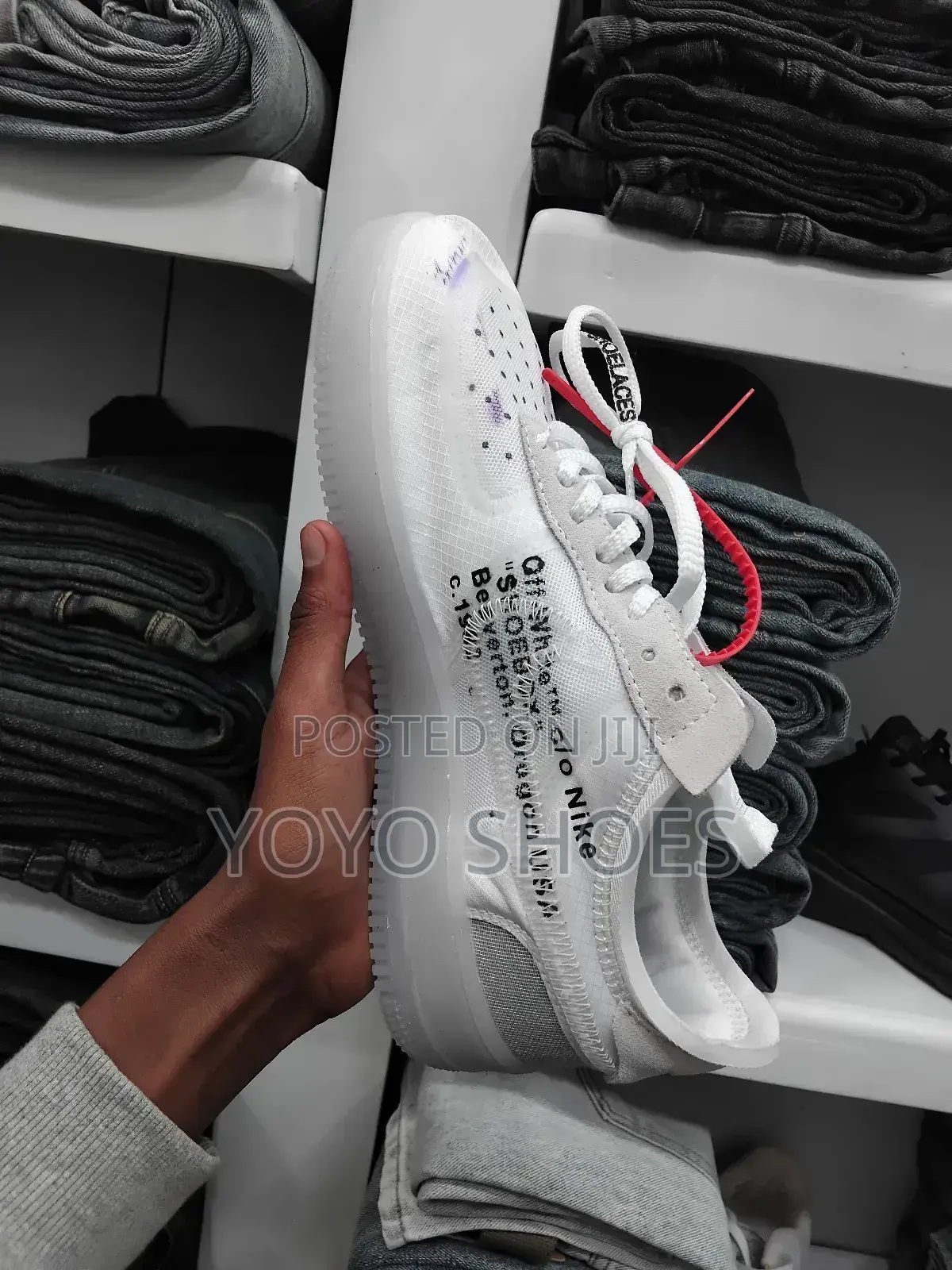 Nike Air Force 1 Off White