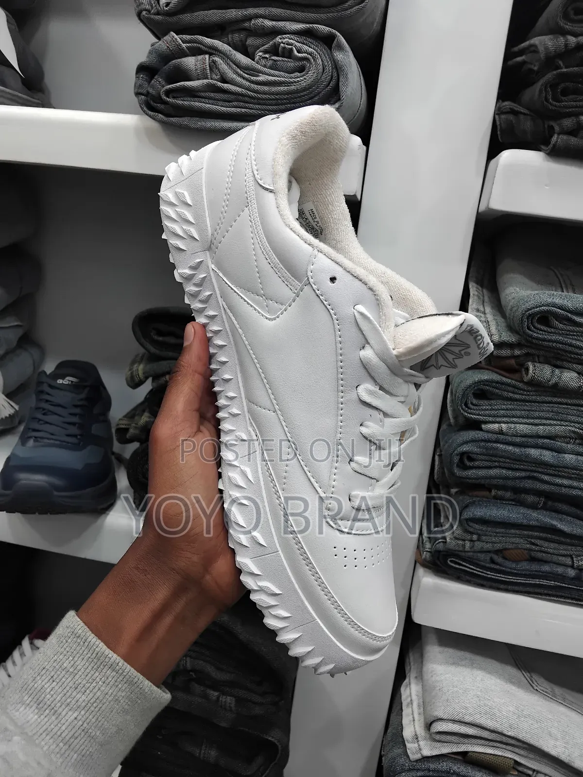 Reebok Classic Fashion Shoes