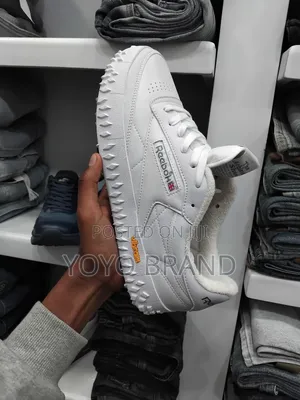 Reebok Classic Fashion Shoes