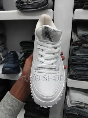 Reebok Classic Fashion Shoes
