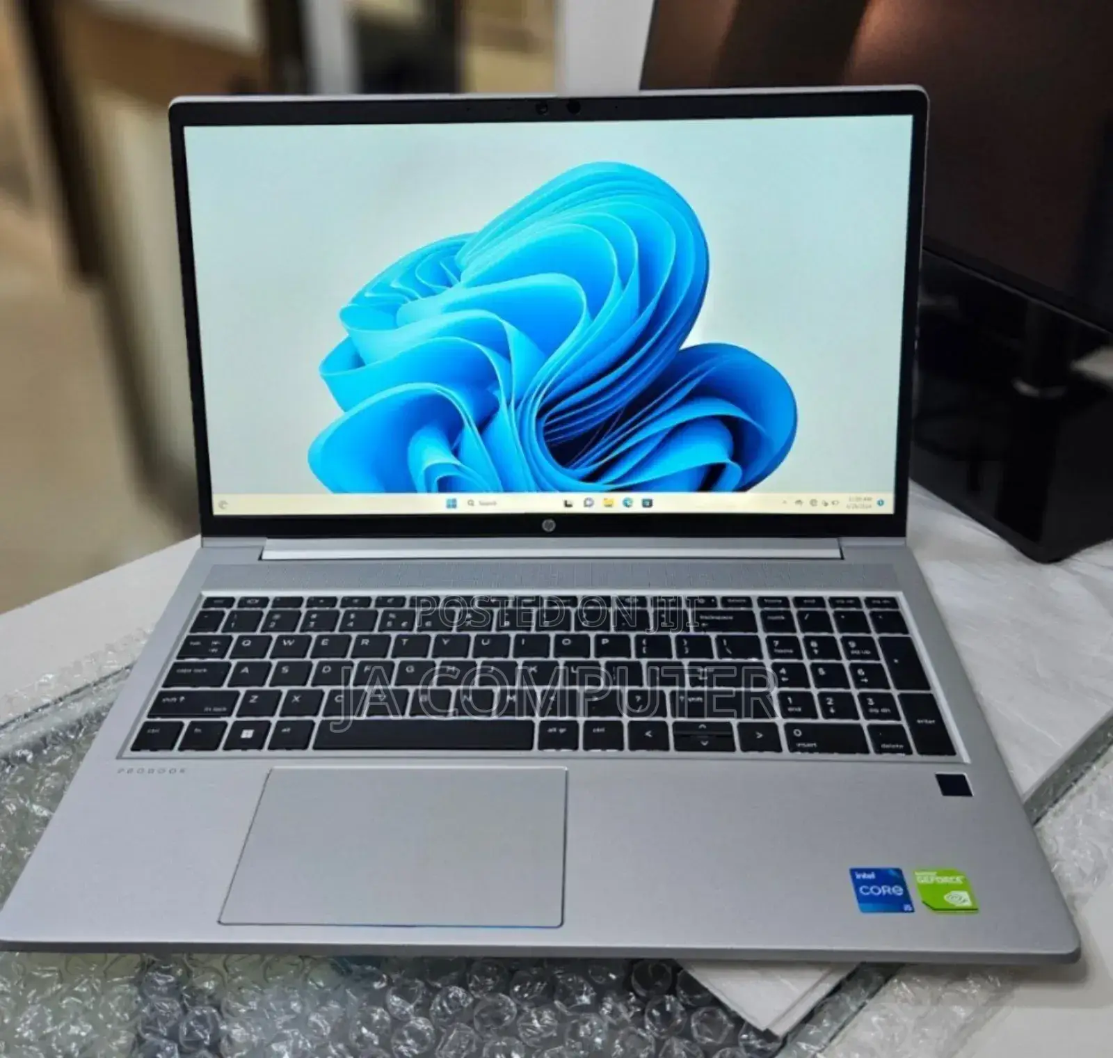 New Laptop HP ProBook 650 16GB Intel Core I5 SSD 256GB