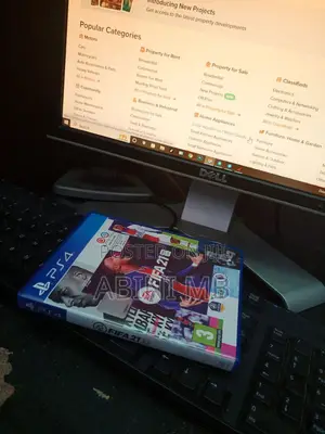 Photo - Playstation 4 Cd