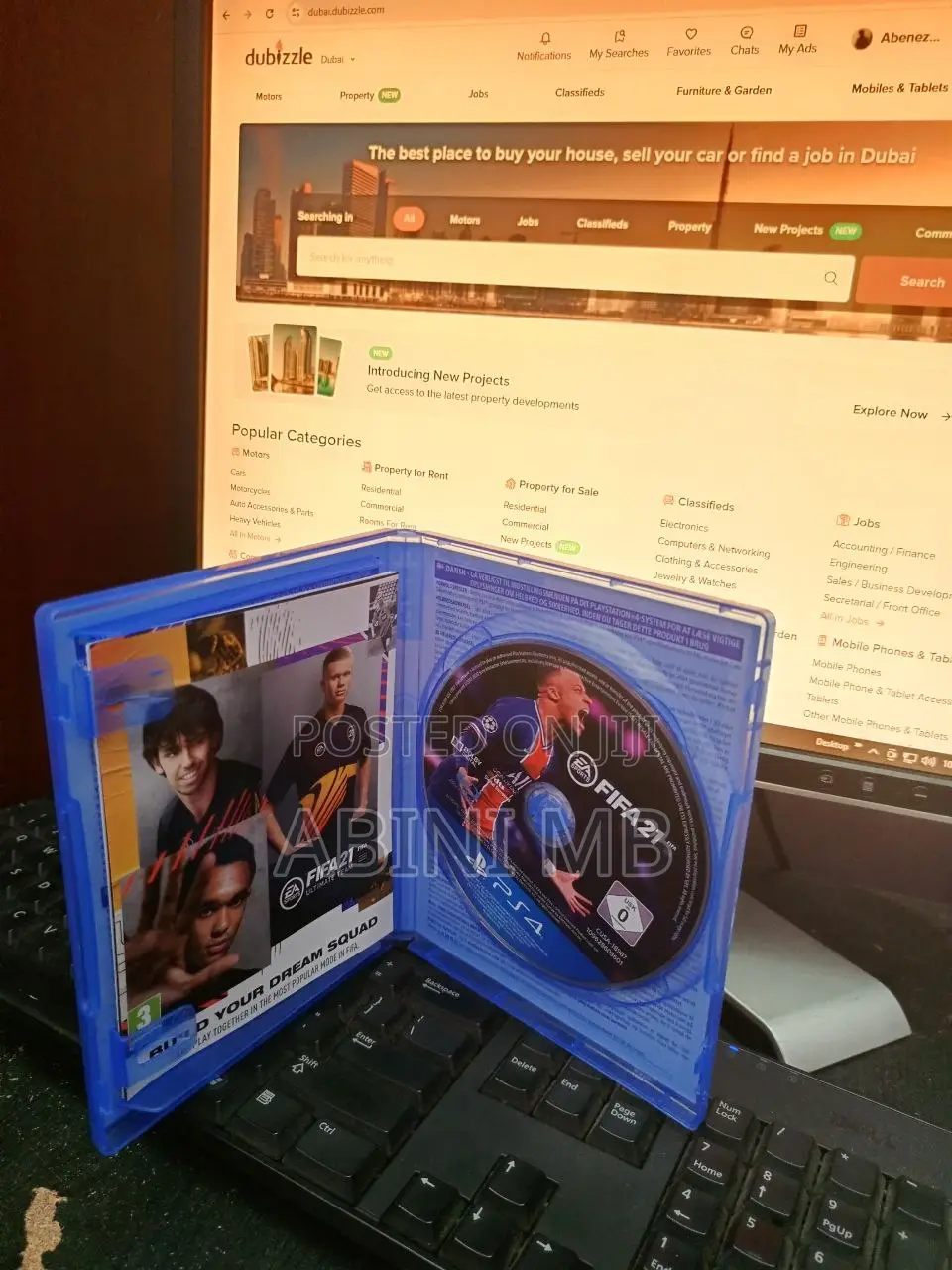Playstation 4 Cd
