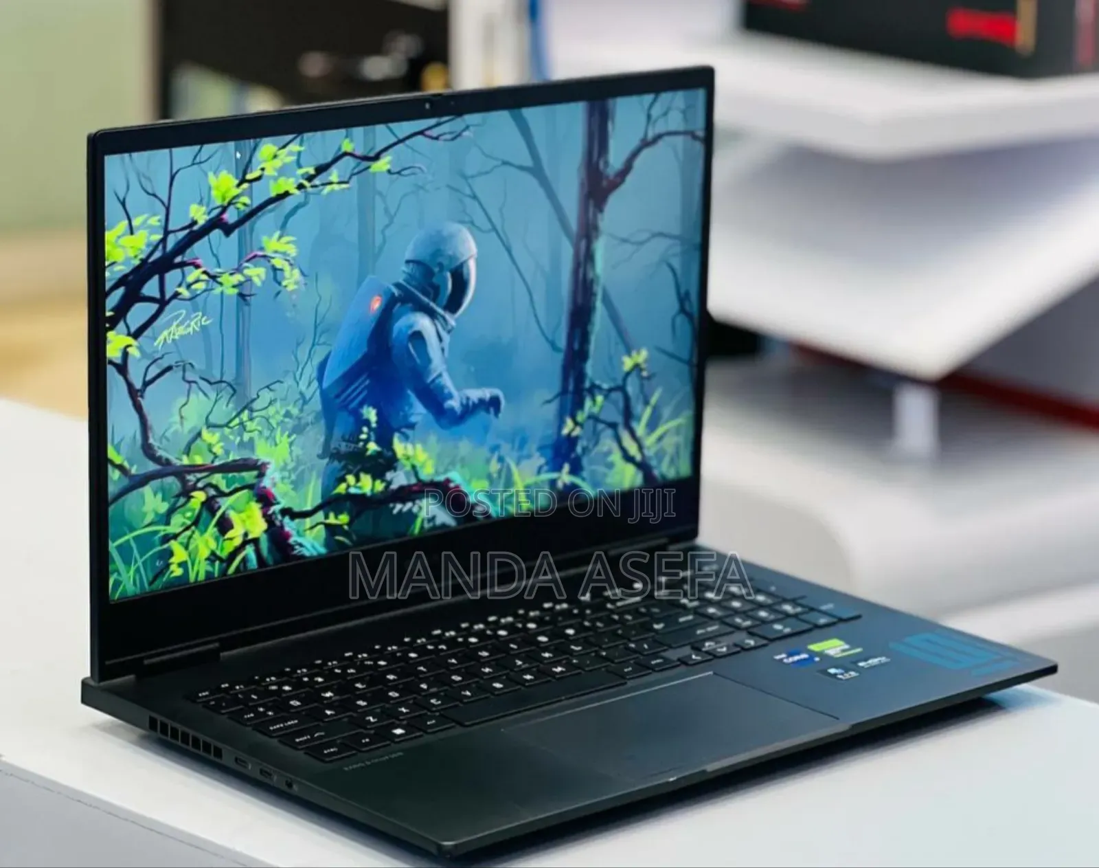 New Laptop HP Omen 16 16GB Intel Core I9 SSD 1T