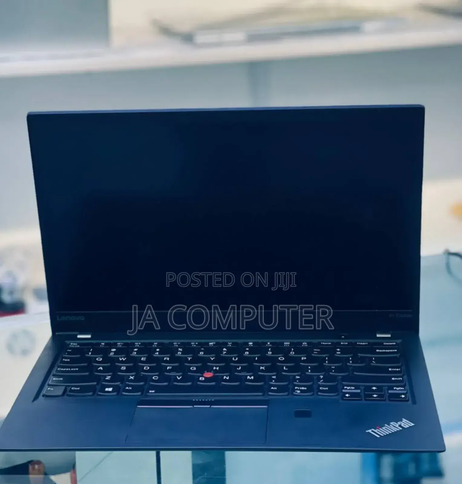 New Laptop Lenovo ThinkPad X1 Carbon 16GB Intel Core I5 SSD 512GB