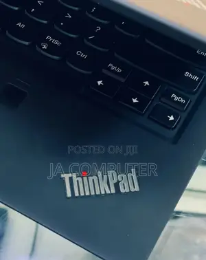 New Laptop Lenovo ThinkPad X1 Carbon 16GB Intel Core I5 SSD 512GB