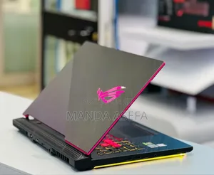 New Laptop Asus ROG Strix G15 16GB Intel Core I7 SSD 512GB