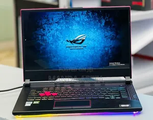 New Laptop Asus ROG Strix G15 16GB Intel Core I7 SSD 512GB