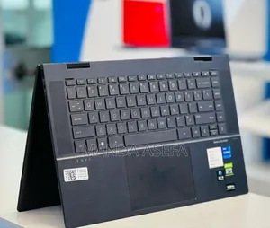 New Laptop HP Envy X360 16GB Intel Core I7 SSD 1T