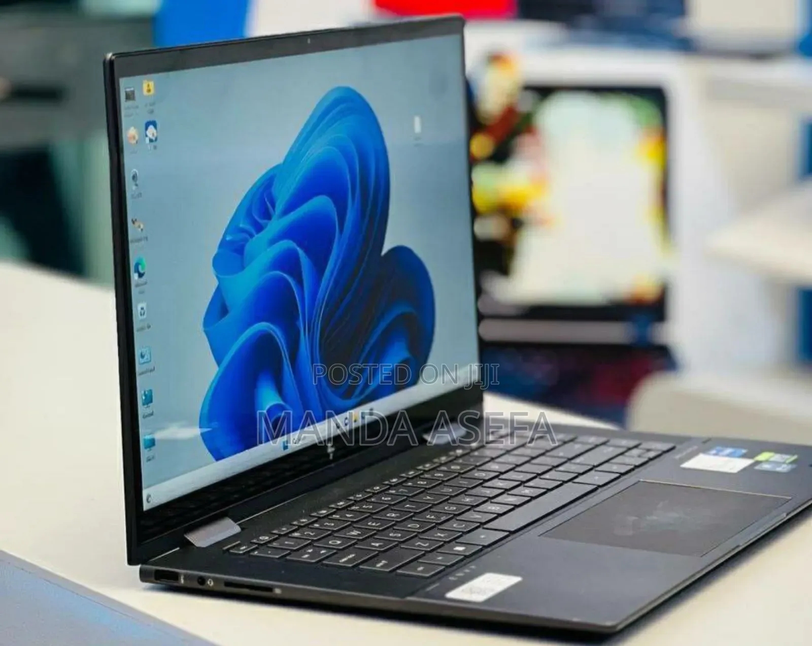 New Laptop HP Envy X360 16GB Intel Core I7 SSD 1T