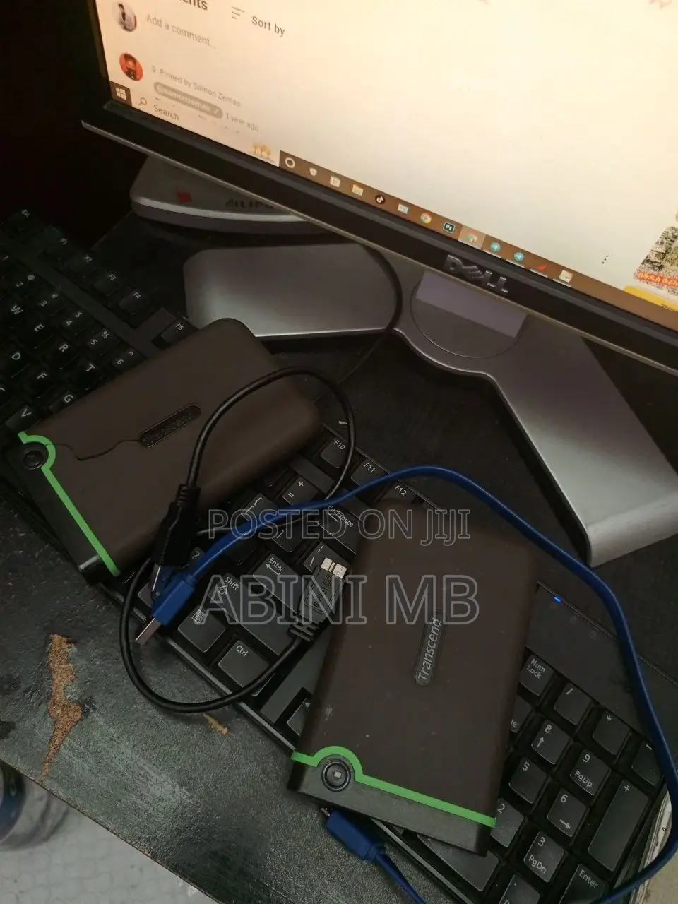 1tb And 2tb Harddisks