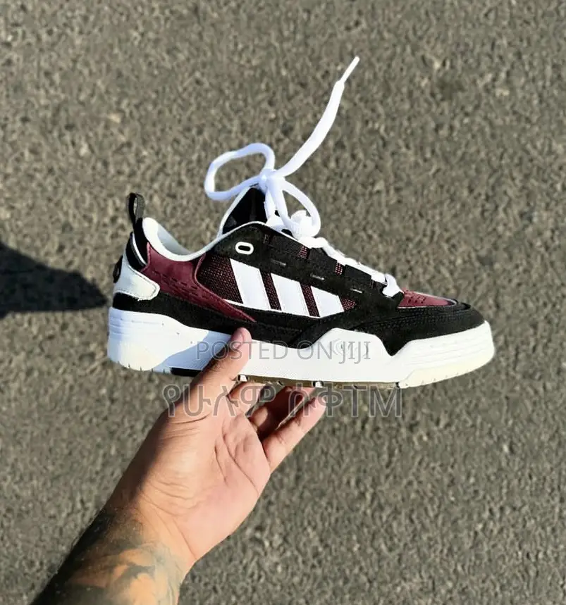 Original Adidas Adi2000 Low Shoes