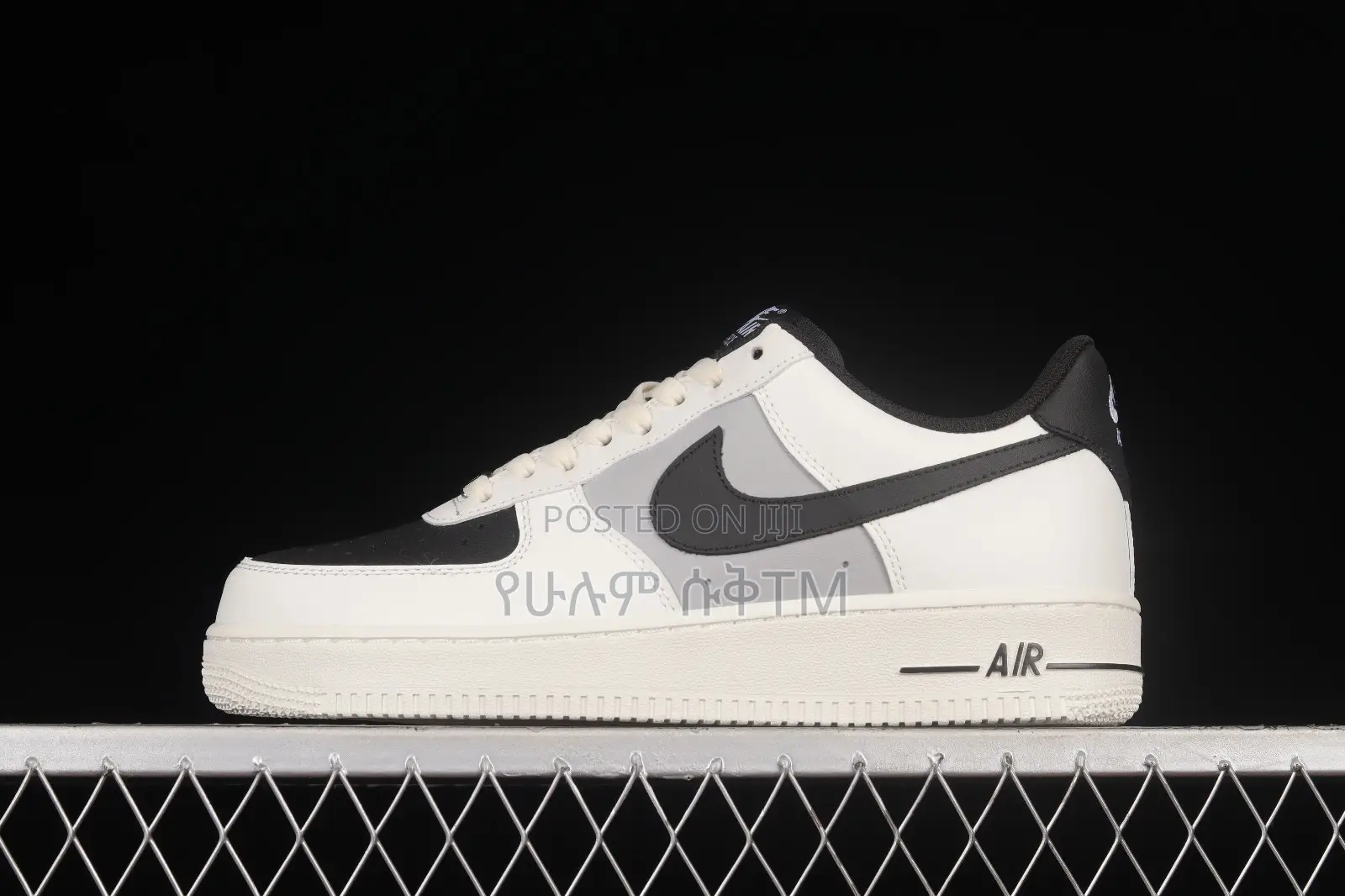 Original Nike Air Force 1 Low ‘Aj Shadow Gray’ Shoes