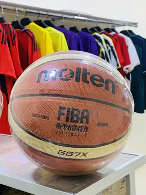 Photo - FIBA Molten GG7X Original Basketball 