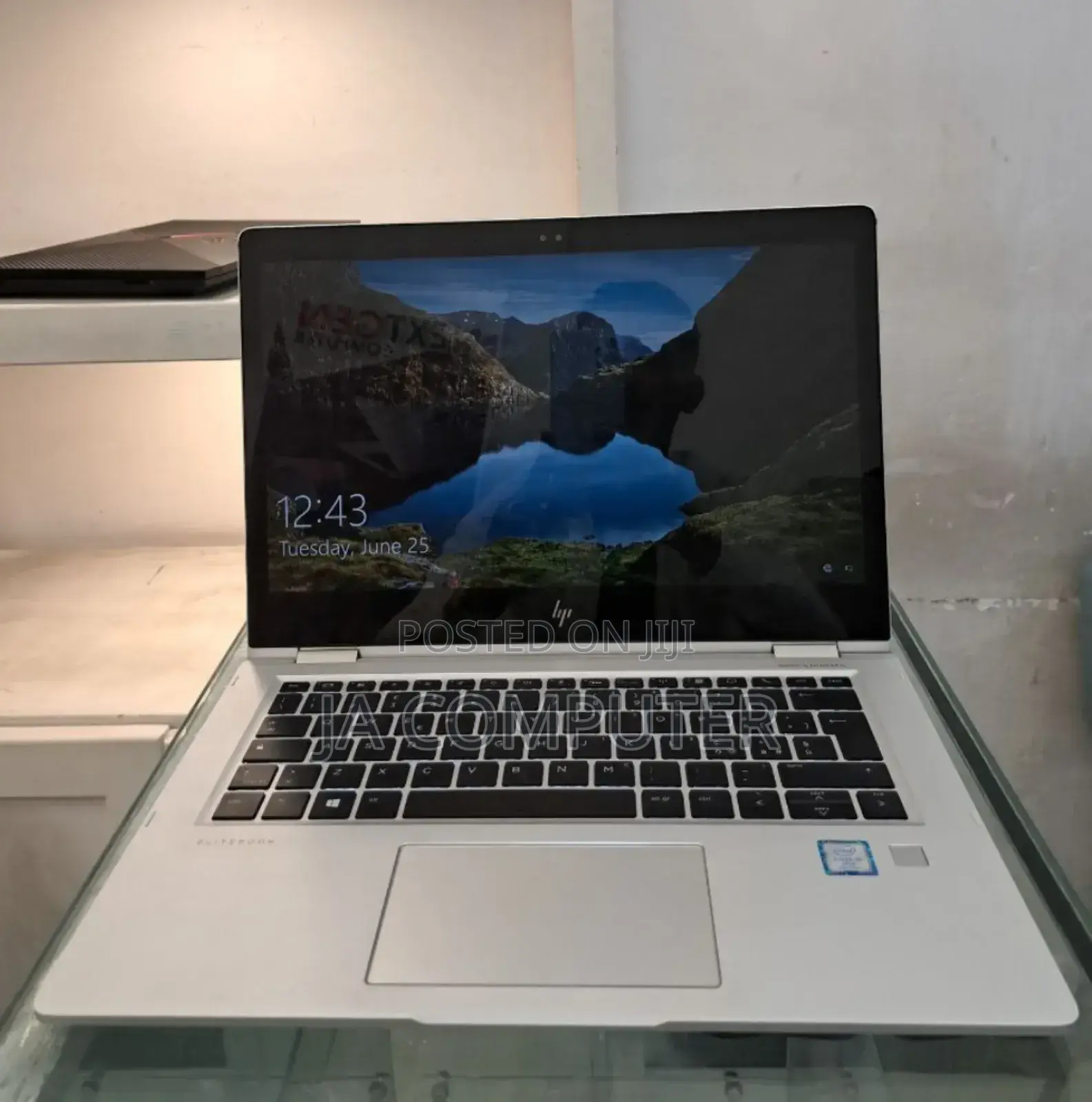 New Laptop HP EliteBook 1030 16GB Intel Core I5 SSD 512GB