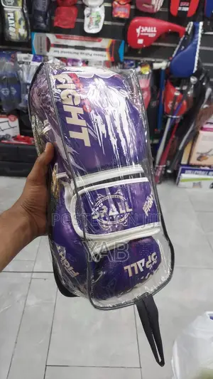 Photo - Boxing Spall Gloves