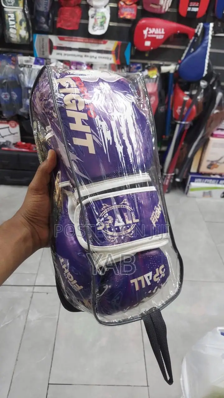 Boxing Spall Gloves