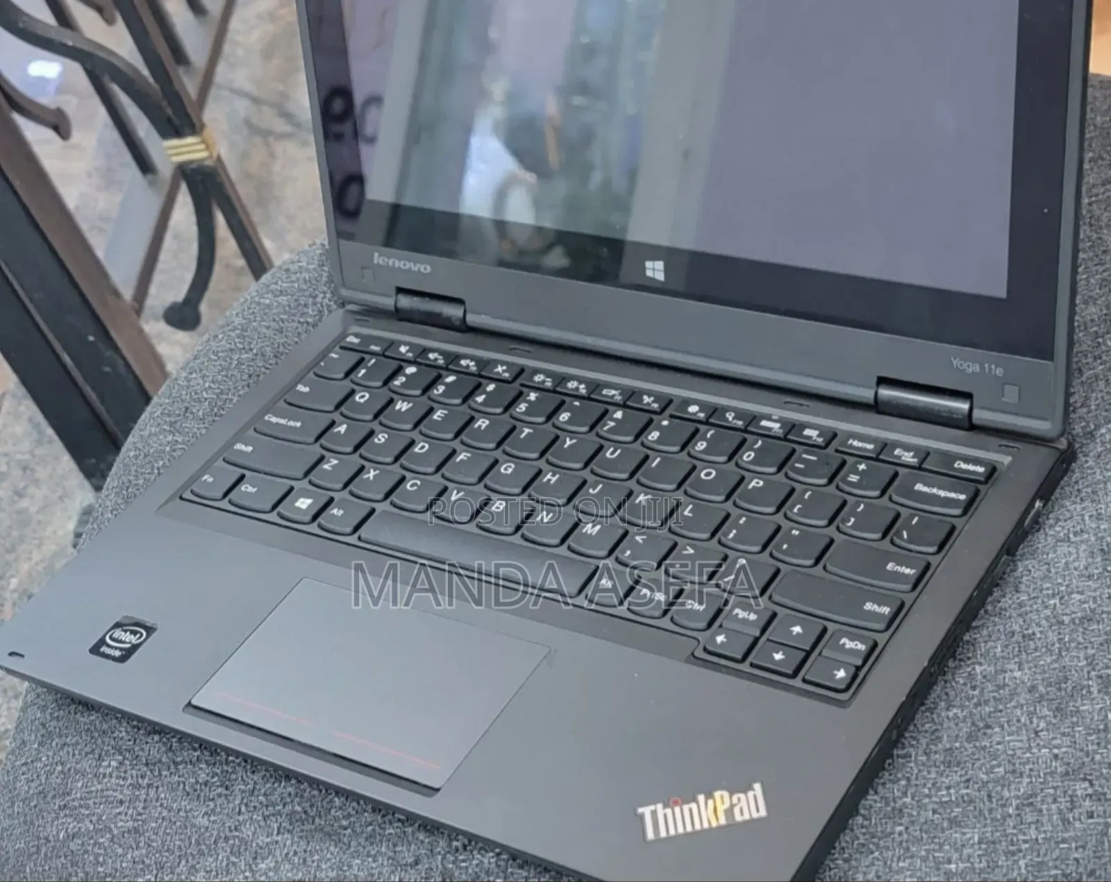 New Laptop Lenovo ThinkPad 11e 4GB Intel Pentium HDD 500GB
