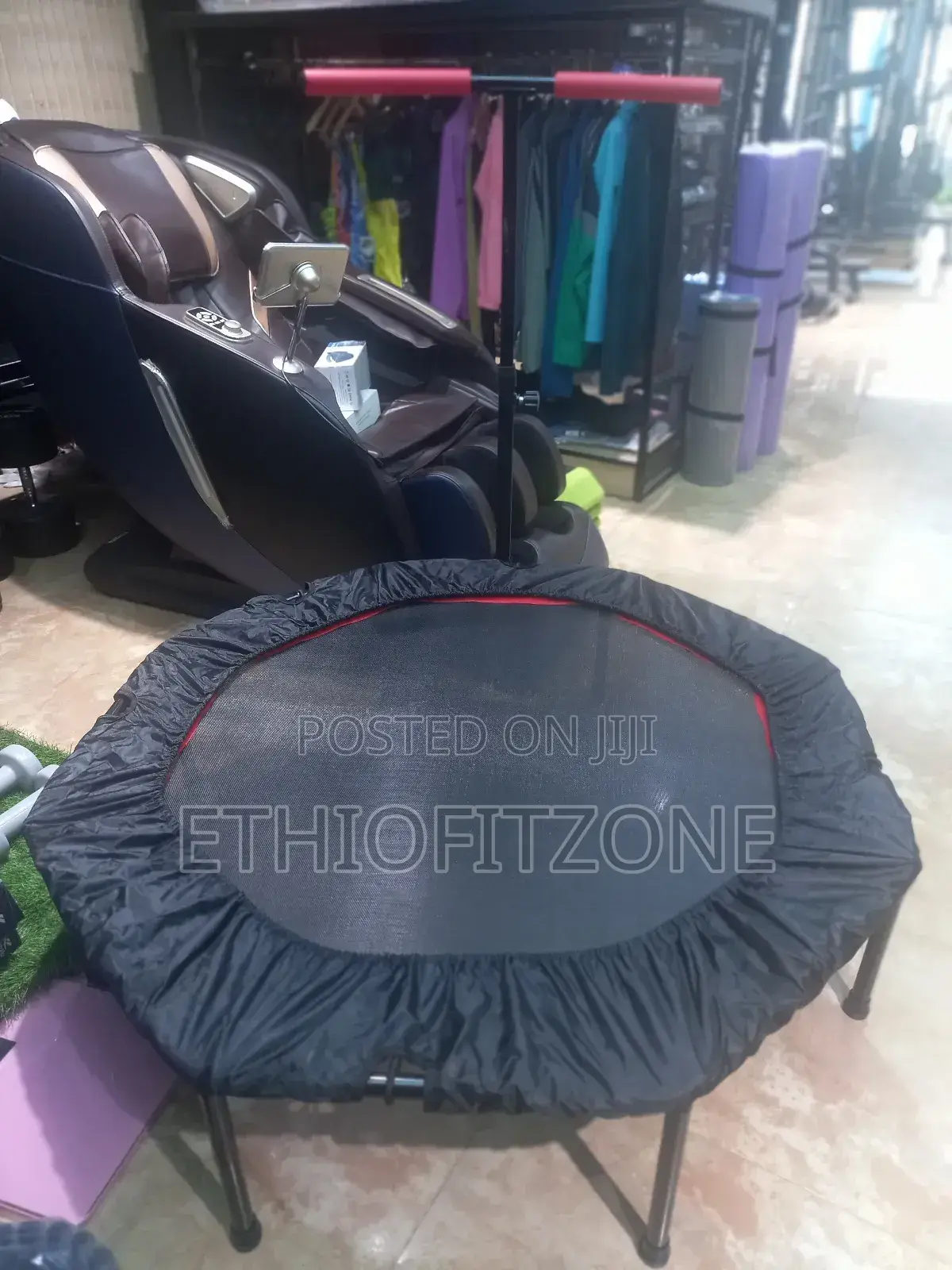 Sports Trampoline Bouncer