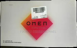 New Laptop HP Omen 15 16GB AMD A10 SSD 512GB