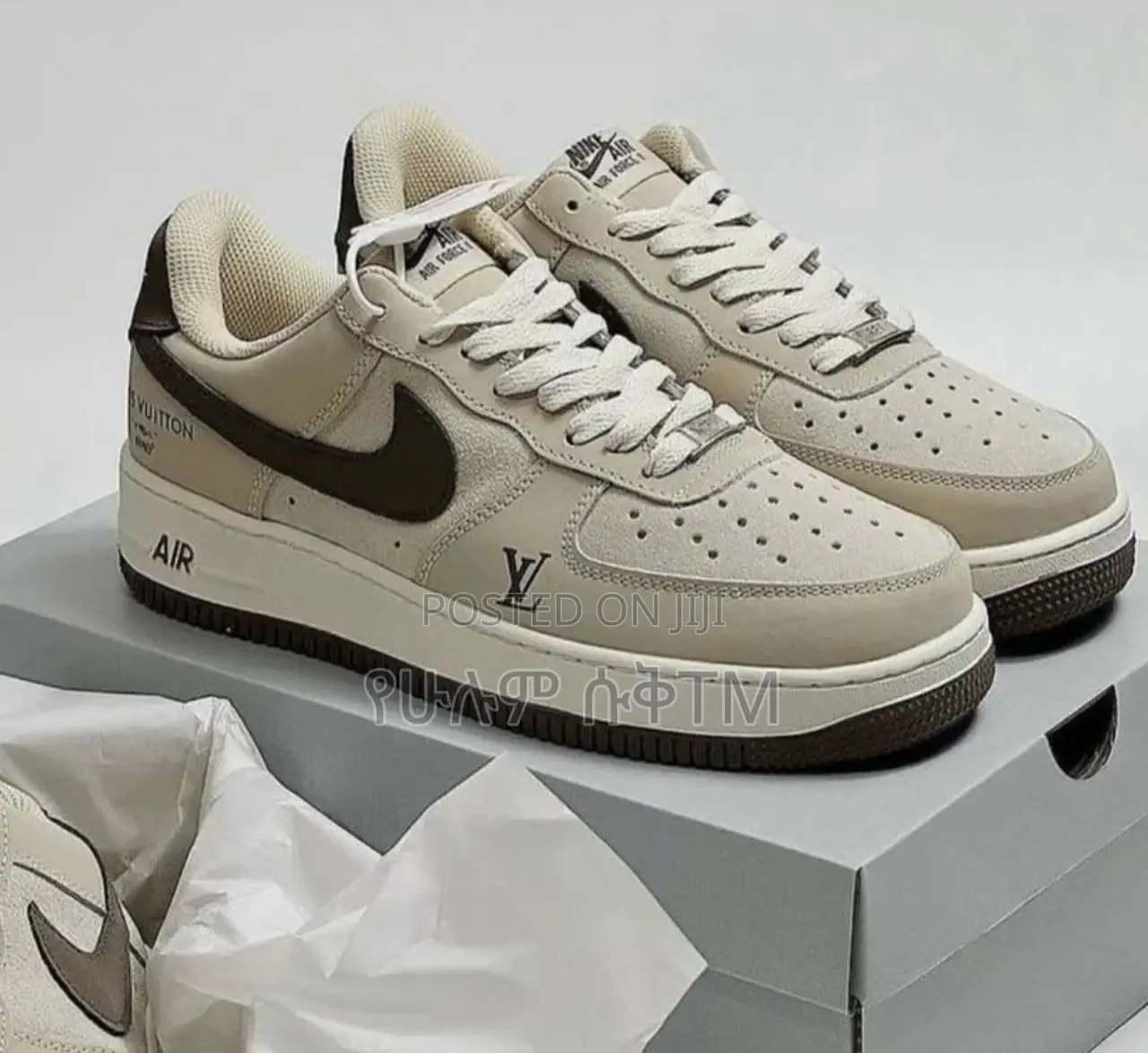 Original Nike Air Force 1 ‘07 LV Shoes