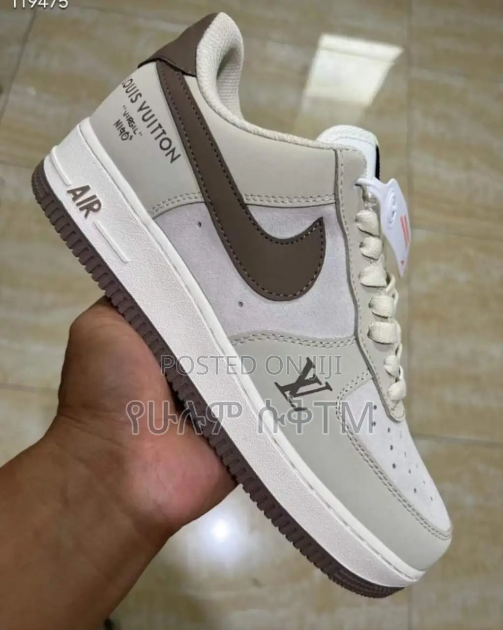 Original Nike Air Force 1 ‘07 LV Shoes