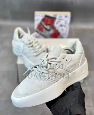 Original Adidas Fear of God X Forum 86 Low Shoes