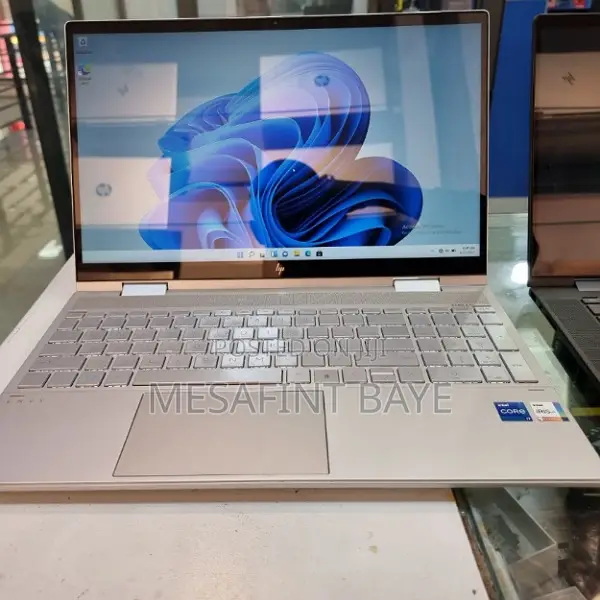 New Laptop HP Envy X360 16GB Intel Core I7 SSD 512GB
