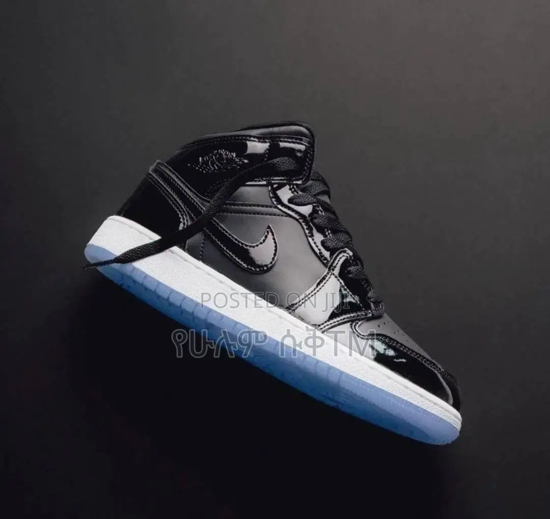 Original Air Jordan 1 Hi ‘Space Jams’ Shoes